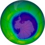 Antarctic Ozone 1994-09-22